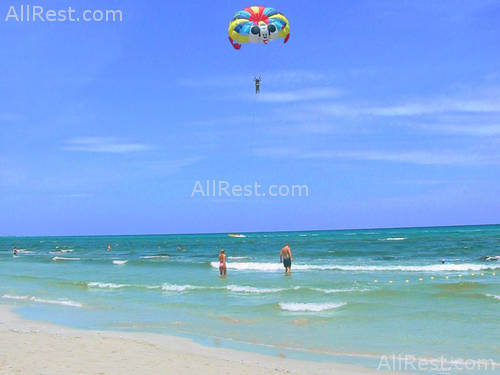 Mahdia Beach Hotel 13